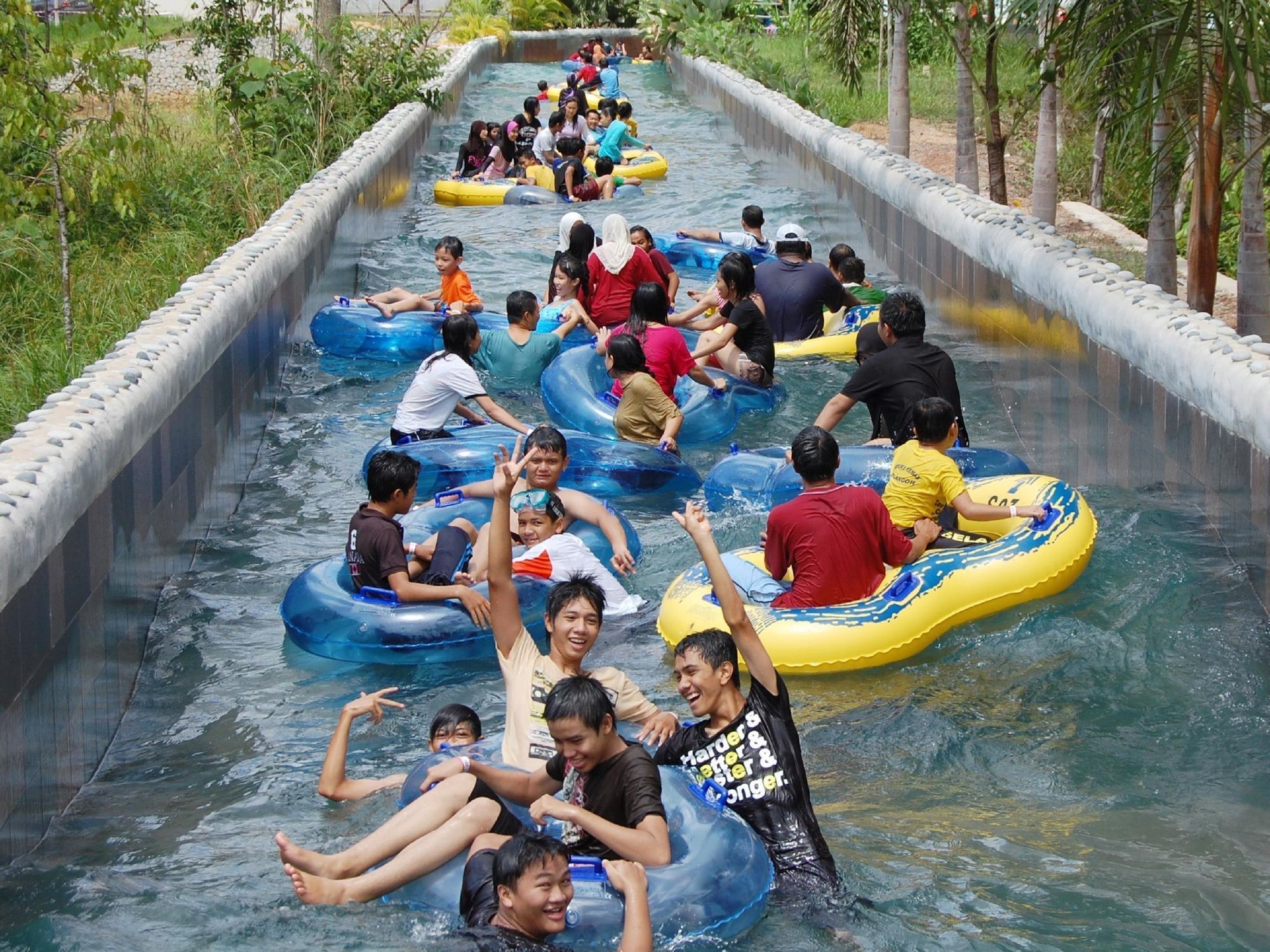 Caribbean Bay Resort @ Bukit Gambang Resort City Екстериор снимка